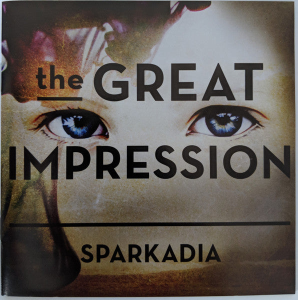 Sparkadia : The Great Impression (CD, Album)