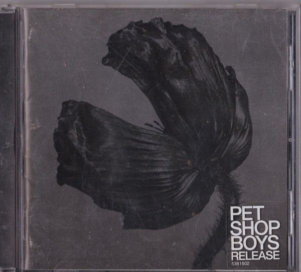 Pet Shop Boys : Release (CD, Album)