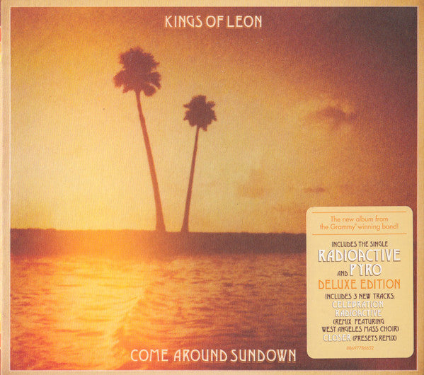 Kings Of Leon : Come Around Sundown (2xCD, Album, Dlx)
