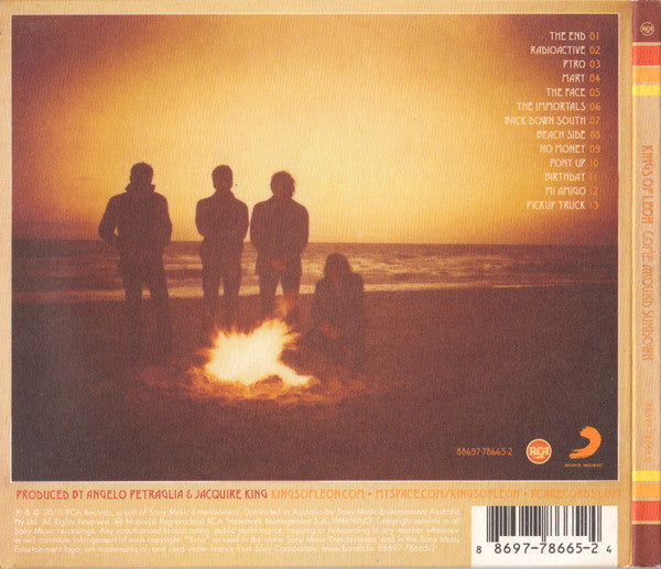 Kings Of Leon : Come Around Sundown (2xCD, Album, Dlx)