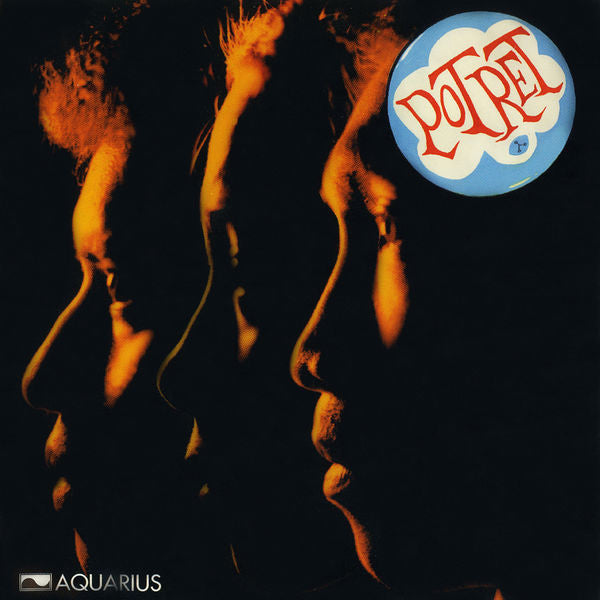 Potret : Potret (CD, Album)
