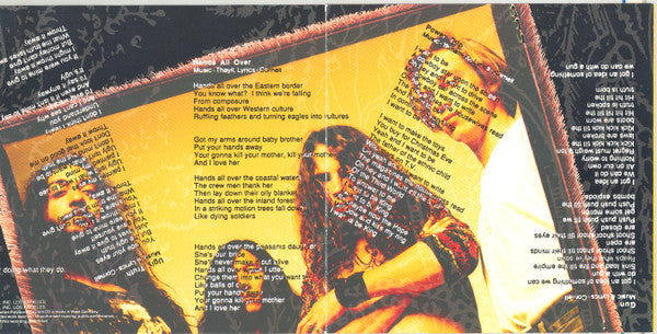 Soundgarden : Louder Than Love (CD, Album, RE, RP)