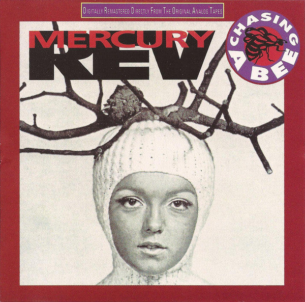 Mercury Rev : Chasing A Bee (CD, Single)