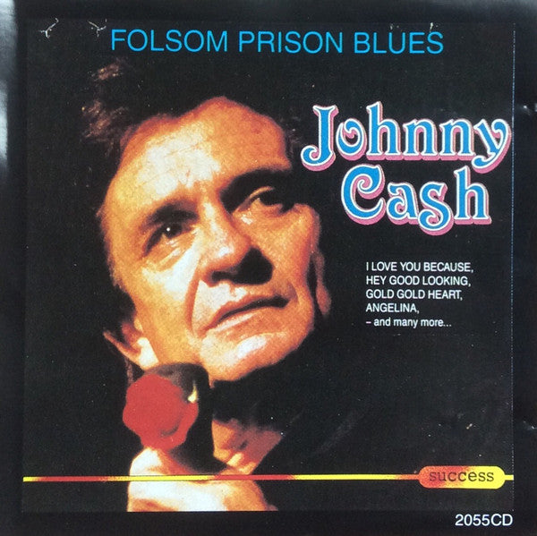 Johnny Cash : Folsom Prison Blues (CD, Comp)