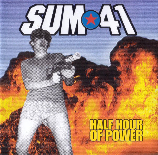 Sum 41 : Half Hour Of Power (CD, EP)