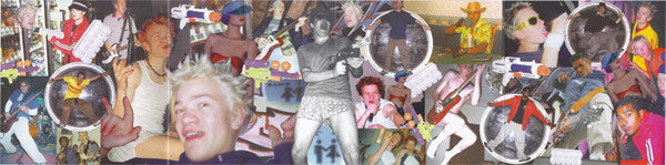 Sum 41 : Half Hour Of Power (CD, EP)