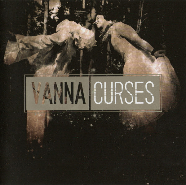 Vanna : Curses (CD, Album)