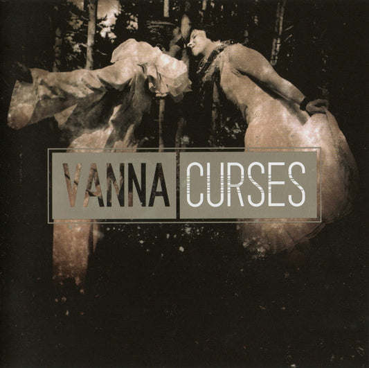 Vanna : Curses (CD, Album)
