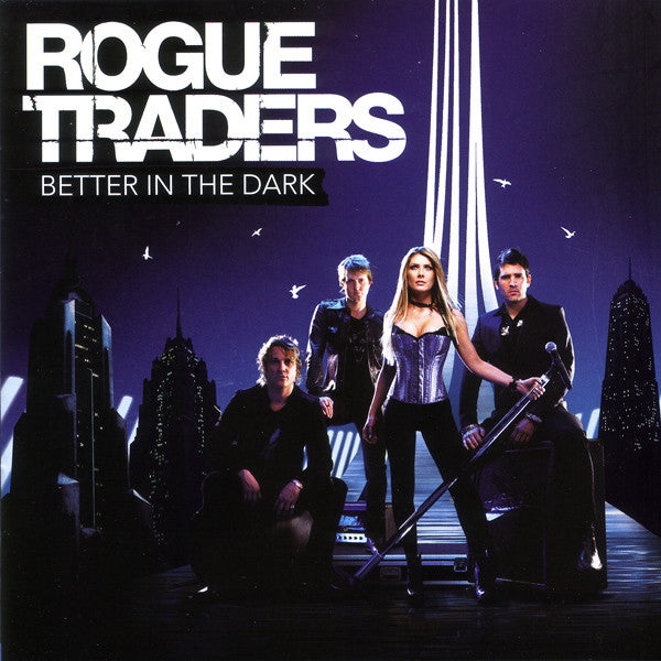 Rogue Traders : Better In The Dark (CD, Album)
