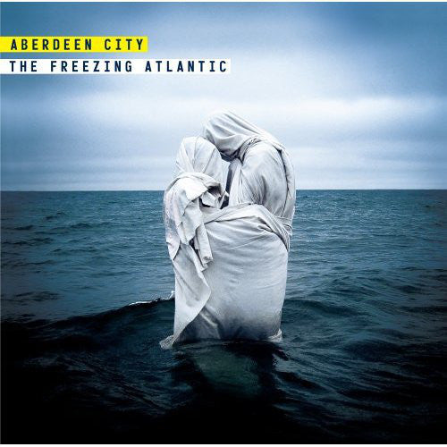 Aberdeen City : The Freezing Atlantic (CD, Album)