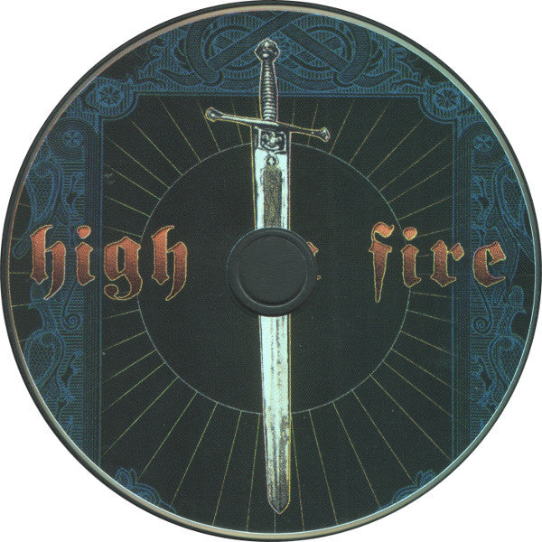 High On Fire : Surrounded By Thieves (CD, Album)