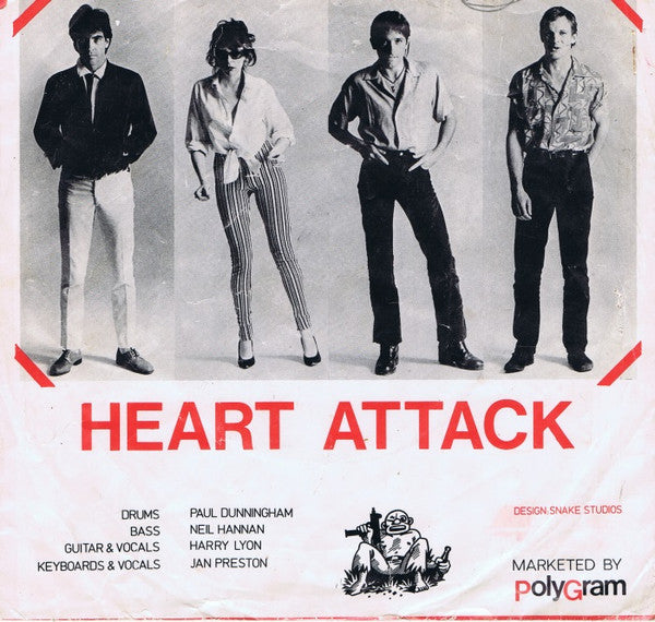 Coup D'Etat (2) : Doctor I Like Your Medicine (7", Single)