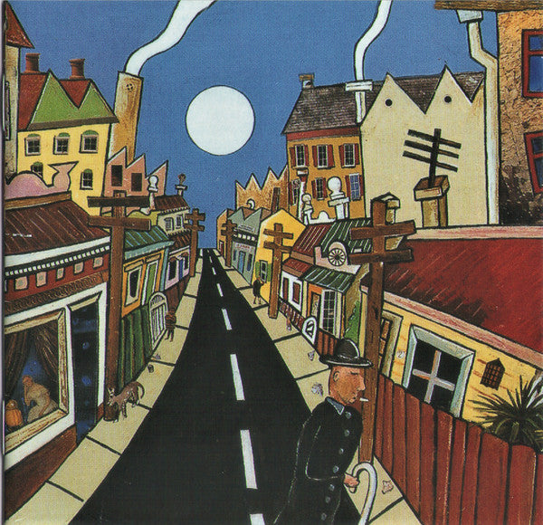 My Friend The Chocolate Cake : Brood (CD, Album, RE)