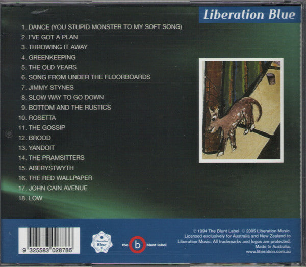 My Friend The Chocolate Cake : Brood (CD, Album, RE)