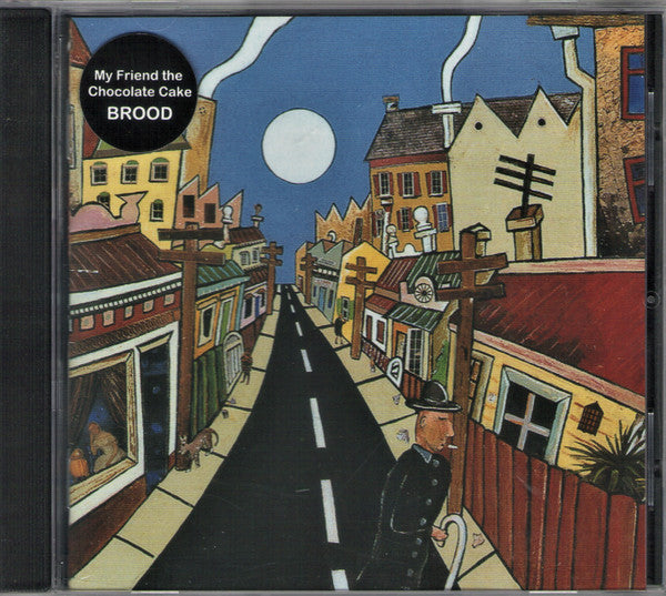 My Friend The Chocolate Cake : Brood (CD, Album, RE)