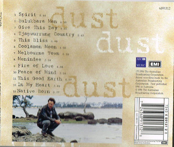 Neil Murray (2) : Dust (CD, Album)