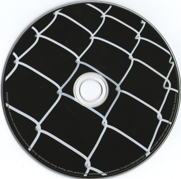 Royal Treatment Plant : Hope Is Not Enough (CD, Album)