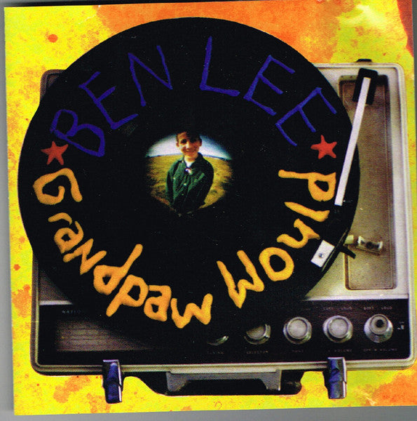 Ben Lee : Grandpaw Would (CD, Album, RE)