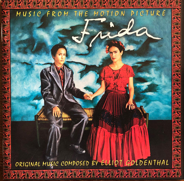 Elliot Goldenthal : Frida (Music From The Motion Picture Soundtrack) (CD, Album, Enh)