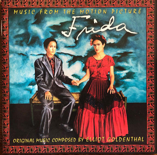 Elliot Goldenthal : Frida (Music From The Motion Picture Soundtrack) (CD, Album, Enh)