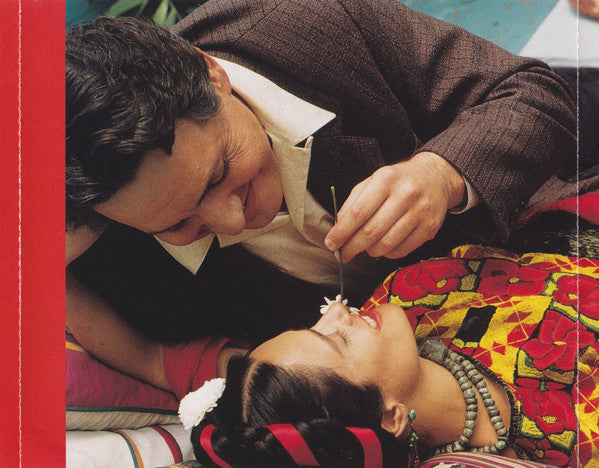 Elliot Goldenthal : Frida (Music From The Motion Picture Soundtrack) (CD, Album, Enh)