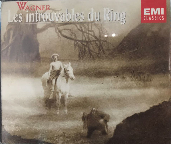 Richard Wagner : Les Introuvables Du Ring (4xCD, Comp + Box, sli)