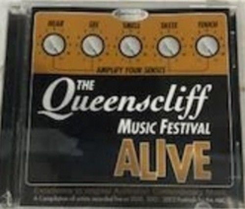 Various : The Queenscliff Music Festival ALIVE (CD, Comp)