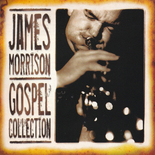 James Morrison : Gospel Collection (CD)