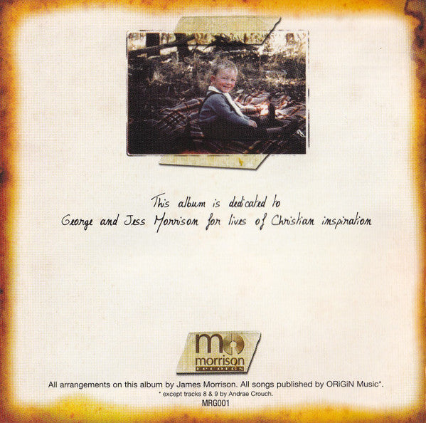 James Morrison : Gospel Collection (CD)
