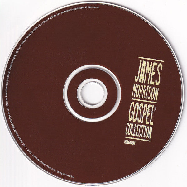 James Morrison : Gospel Collection (CD)