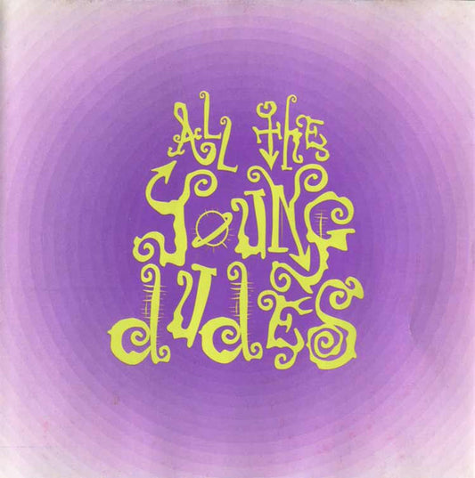 All The Young Dudes : All The Young Dudes (CD, EP)