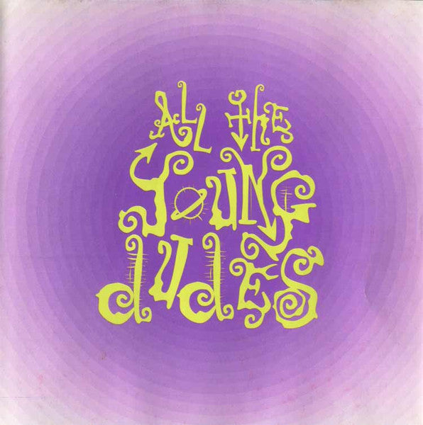 All The Young Dudes : All The Young Dudes (CD, EP)