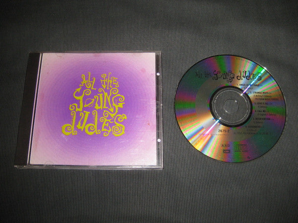All The Young Dudes : All The Young Dudes (CD, EP)