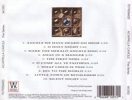 Acappella : Carols (CD, Album)