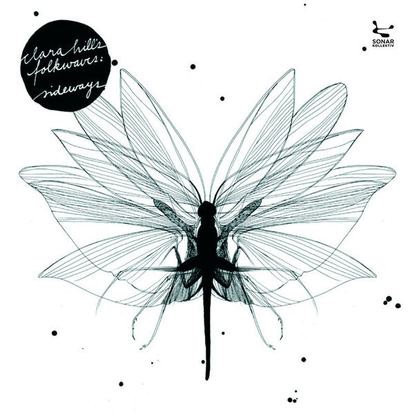 Clara Hill's Folkwaves* : Sideways (CD, Album)