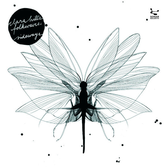 Clara Hill's Folkwaves* : Sideways (CD, Album)
