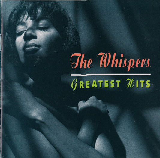 The Whispers : Greatest Hits (CD, Comp)