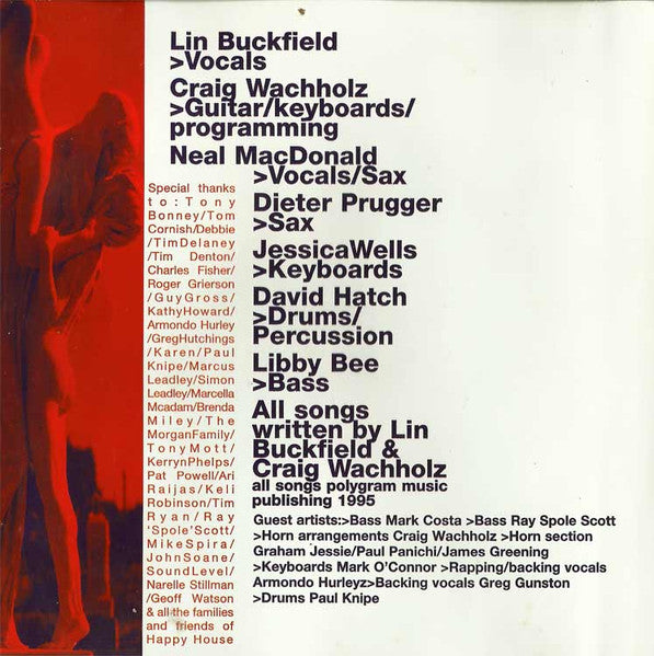 Happy House (4) : Passion (CD, Album)