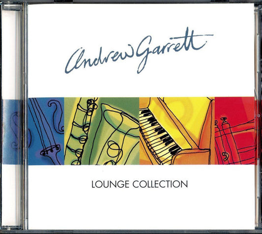 Various : Andrew Garrett Lounge Collection (CD, Album)