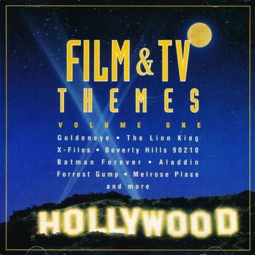 Unknown Artist : Film & TV Themes Volume One (CD, Album)
