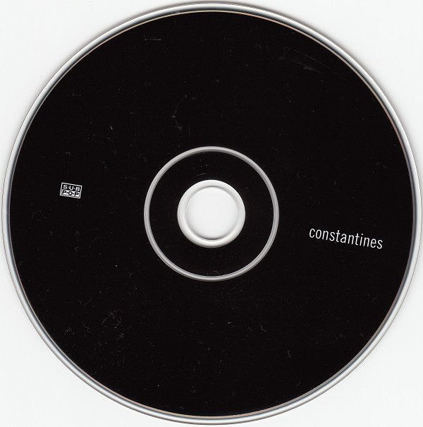 Constantines : Constantines (CD, Album, RE)