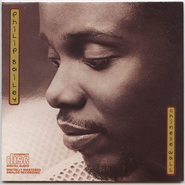 Philip Bailey : Chinese Wall (CD, Album)