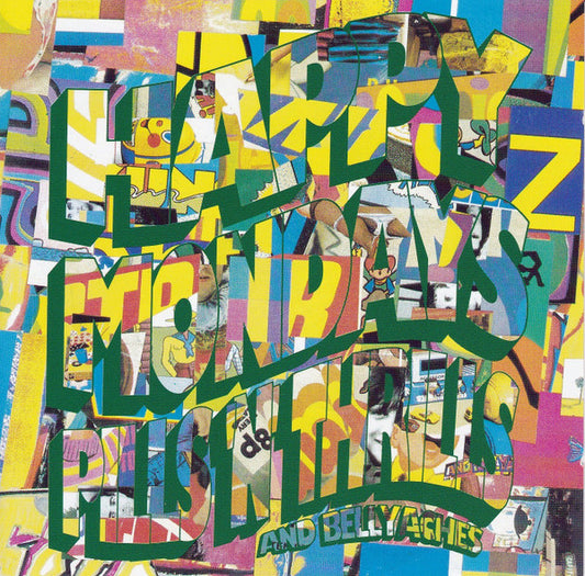 Happy Mondays : Pills 'N' Thrills And Bellyaches (CD, Album, RE, WMM)