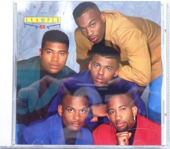 Classic Example : Classic Example (CD, Album)