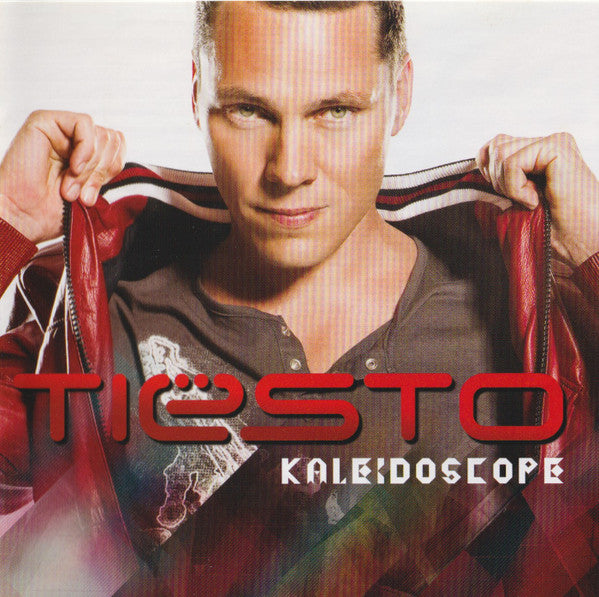 Tiësto* : Kaleidoscope (CD, Album)
