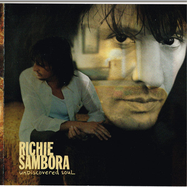 Richie Sambora : Undiscovered Soul (CD, Album, PMD)