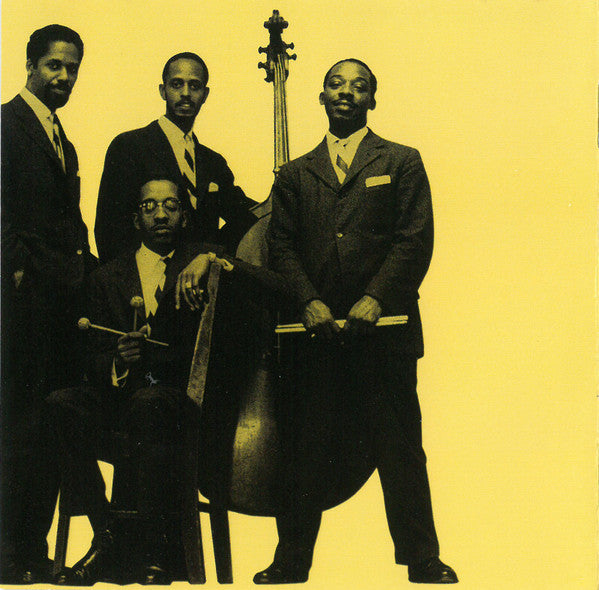 The Modern Jazz Quartet : Pyramid + Patterns (CD, Comp)