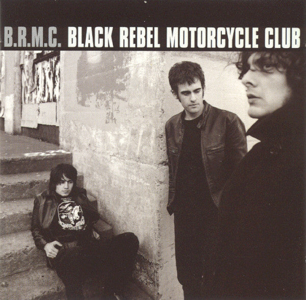 Black Rebel Motorcycle Club : B.R.M.C. (CD, Album)