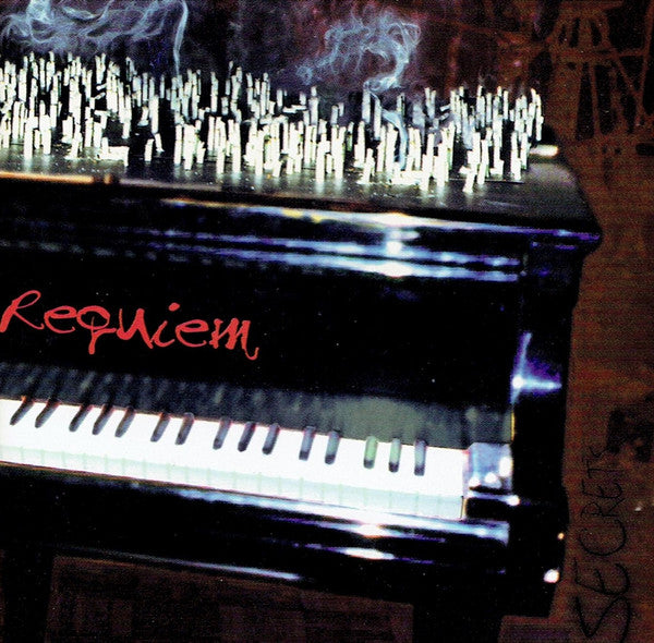 Requiem (51) : Secrets (CD)
