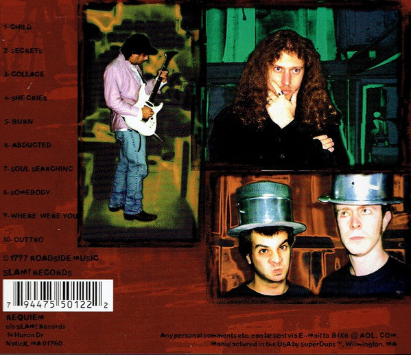 Requiem (51) : Secrets (CD)